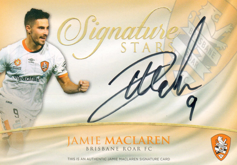 Jamie Maclaren