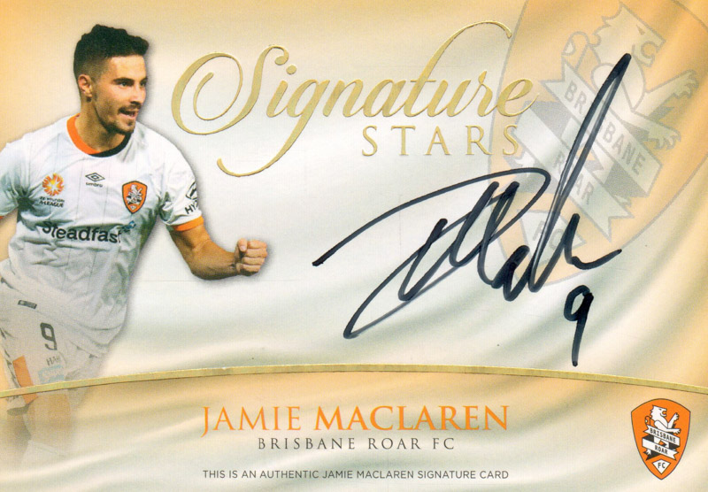 Jamie Maclaren