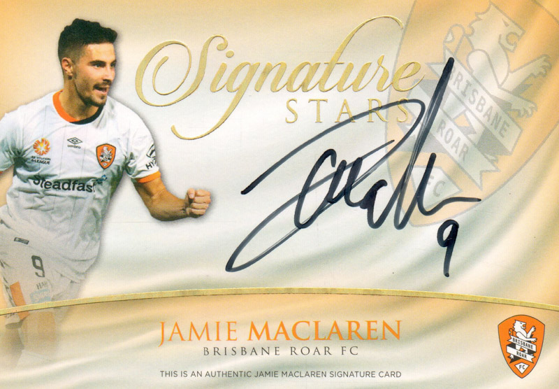 Jamie Maclaren