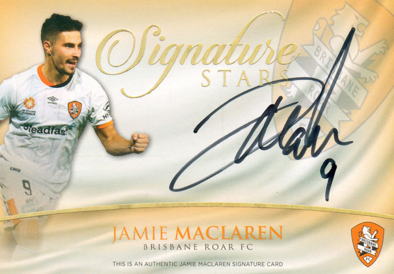 Jamie Maclaren