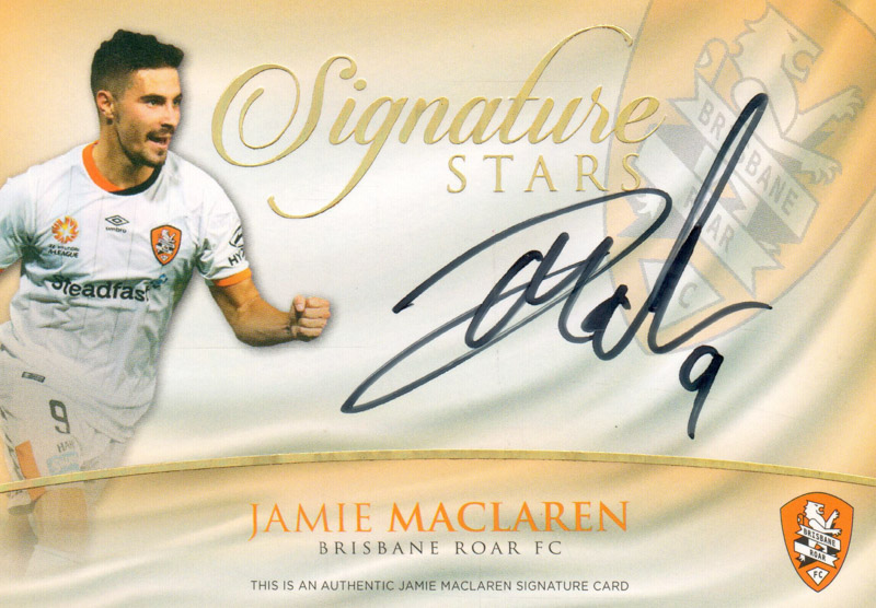 Jamie Maclaren