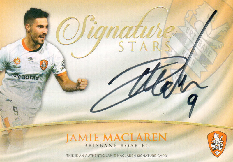 Jamie Maclaren