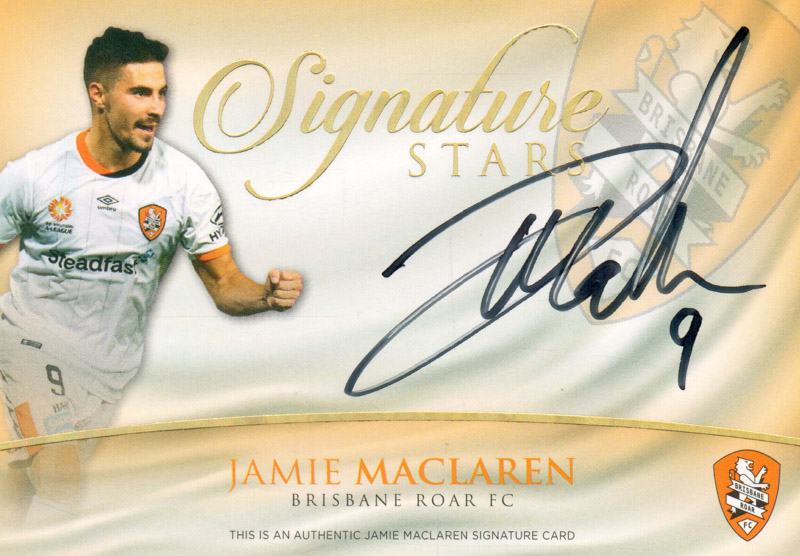 Jamie Maclaren