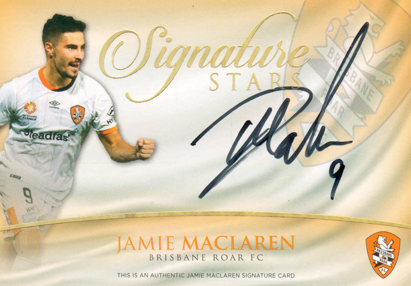 Jamie Maclaren