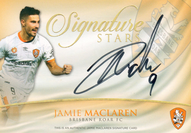 Jamie Maclaren
