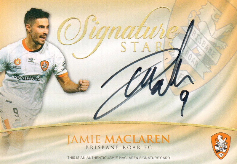 Jamie Maclaren