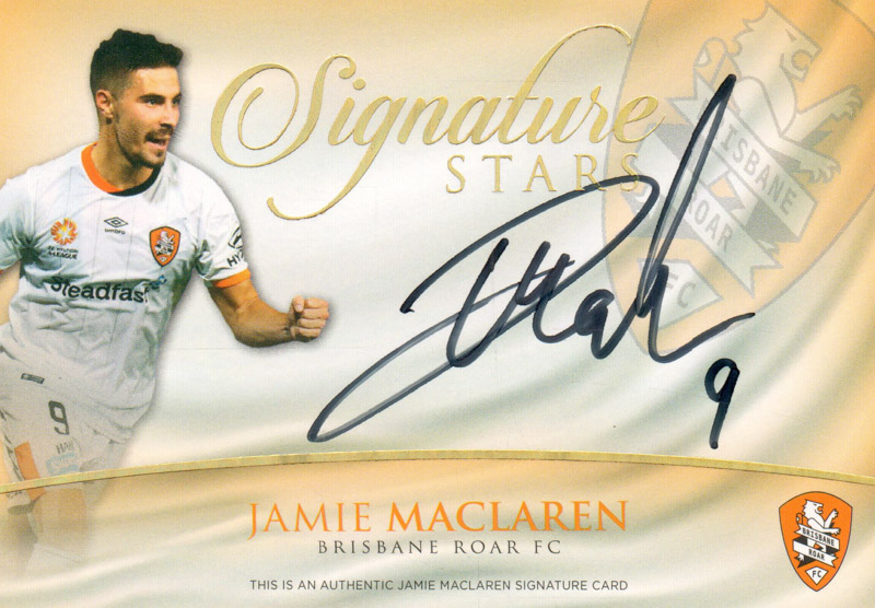 Jamie Maclaren
