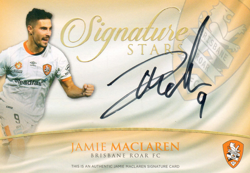 Jamie Maclaren