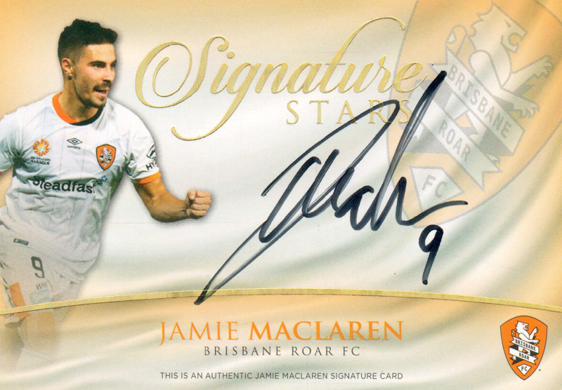 Jamie Maclaren