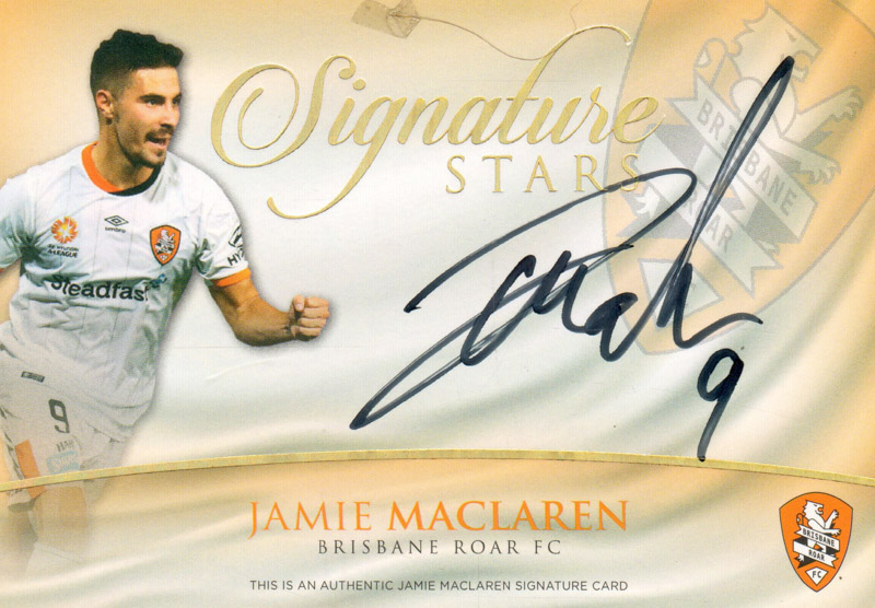 Jamie Maclaren