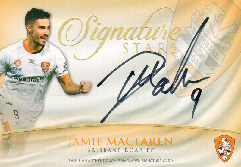 Jamie Maclaren