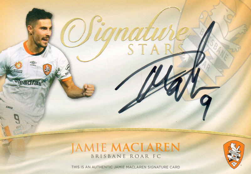 Jamie Maclaren