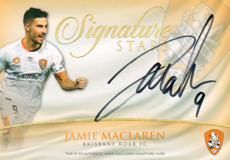 Jamie Maclaren