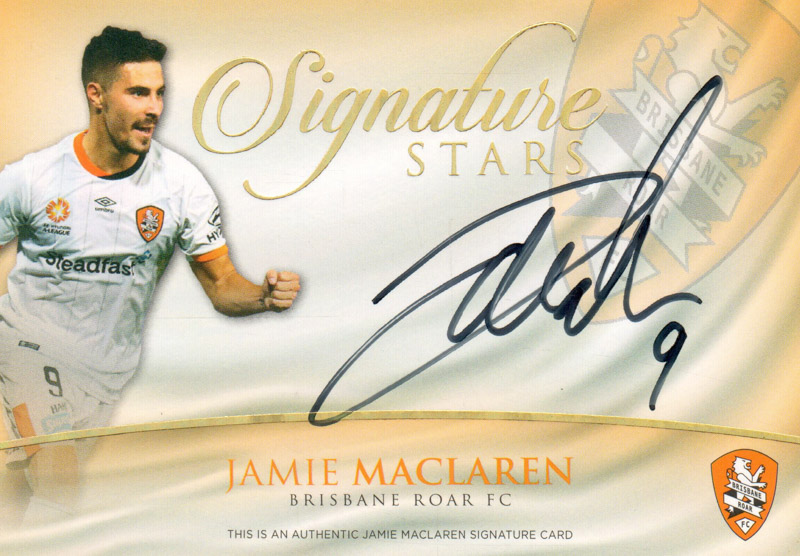 Jamie Maclaren