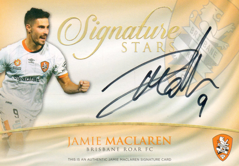 Jamie Maclaren