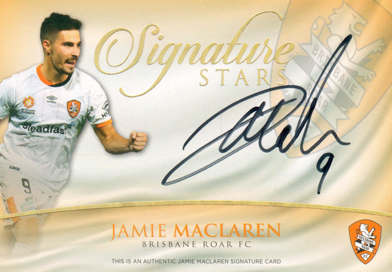 Jamie Maclaren
