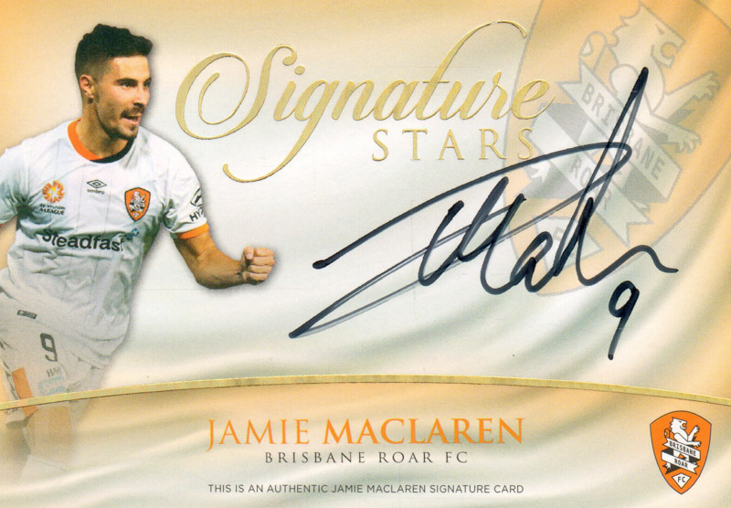 Jamie Maclaren
