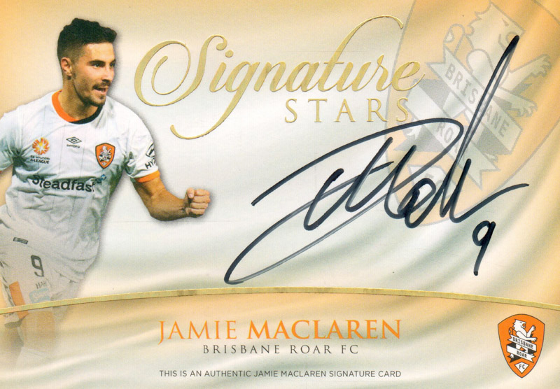 Jamie Maclaren