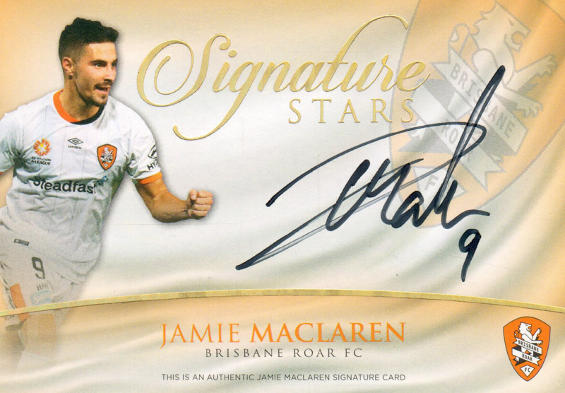 Jamie Maclaren