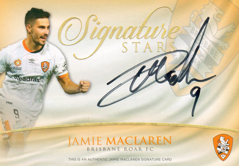 Jamie Maclaren