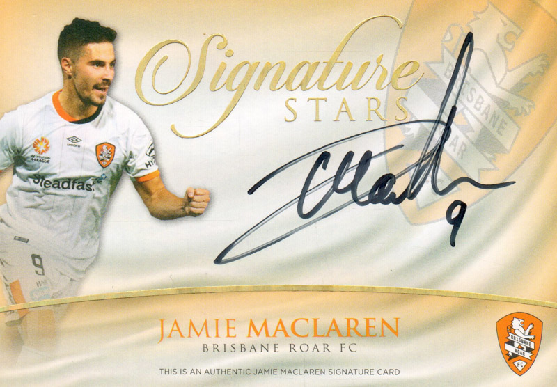 Jamie Maclaren