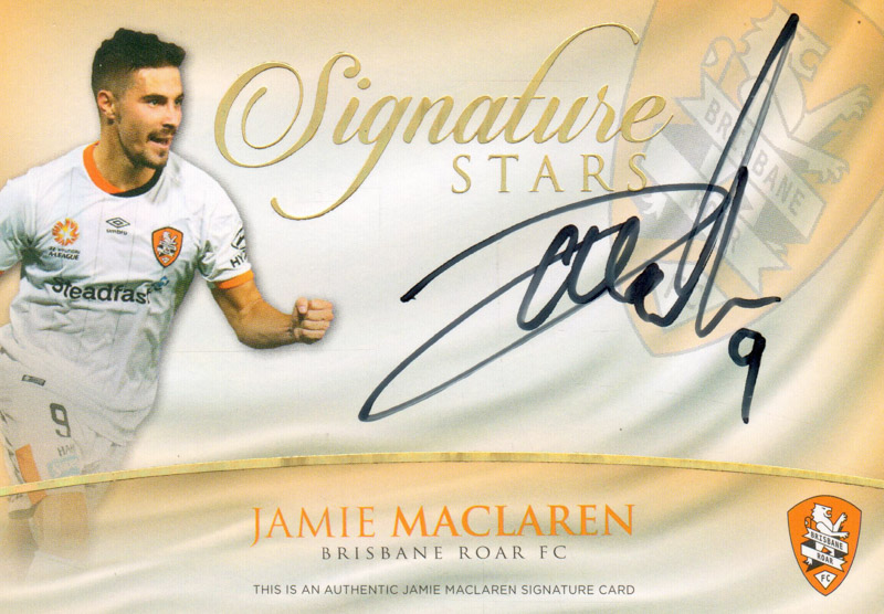 Jamie Maclaren