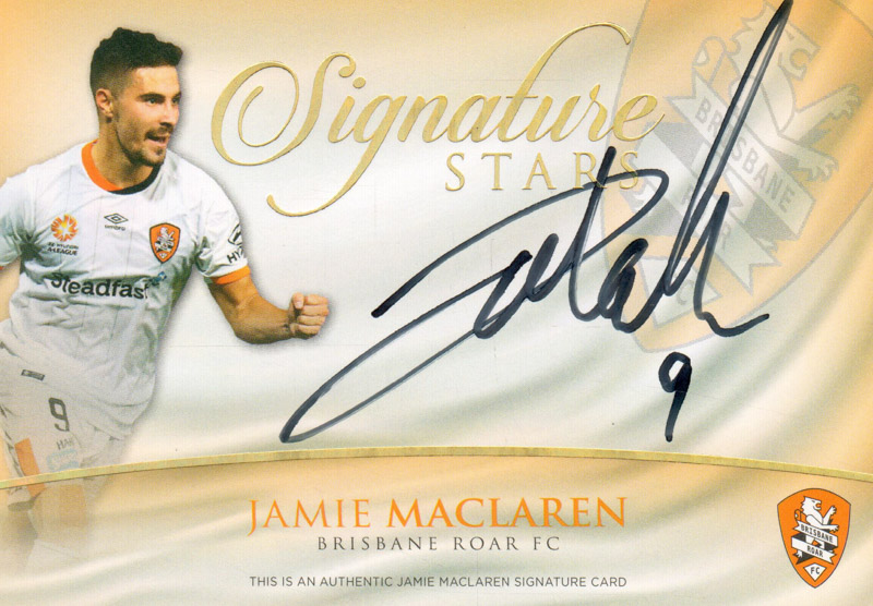 Jamie Maclaren
