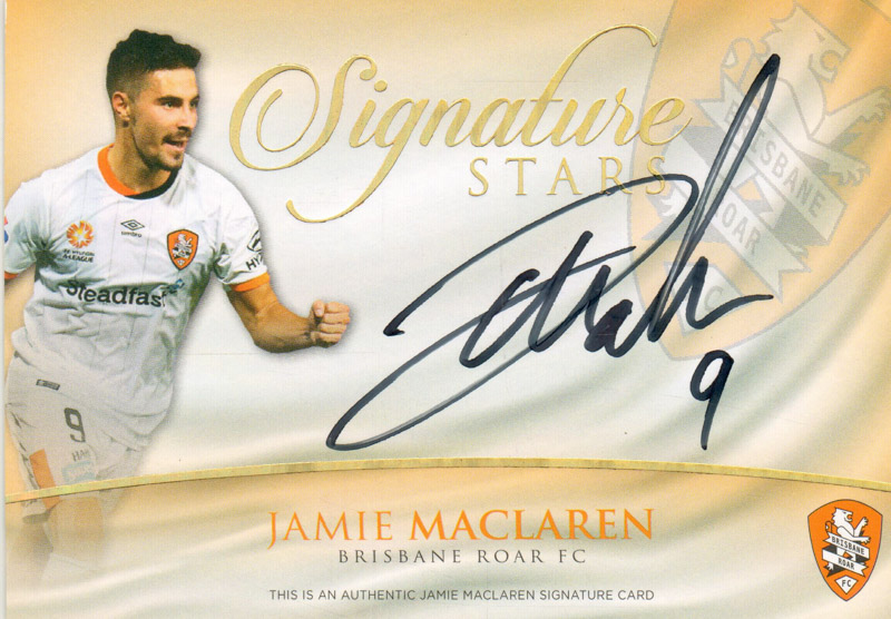 Jamie Maclaren