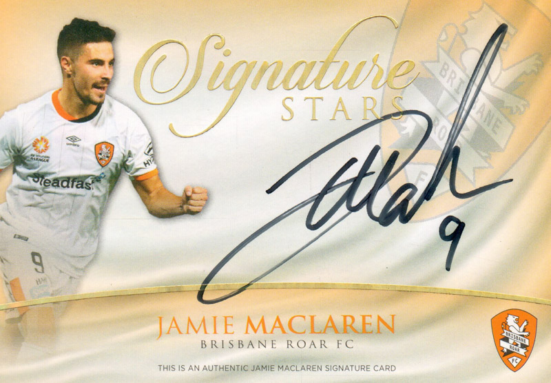 Jamie Maclaren