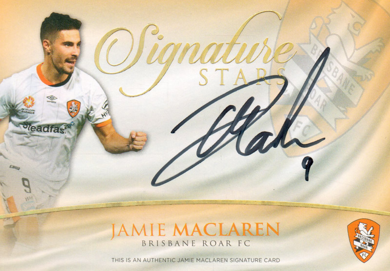 Jamie Maclaren