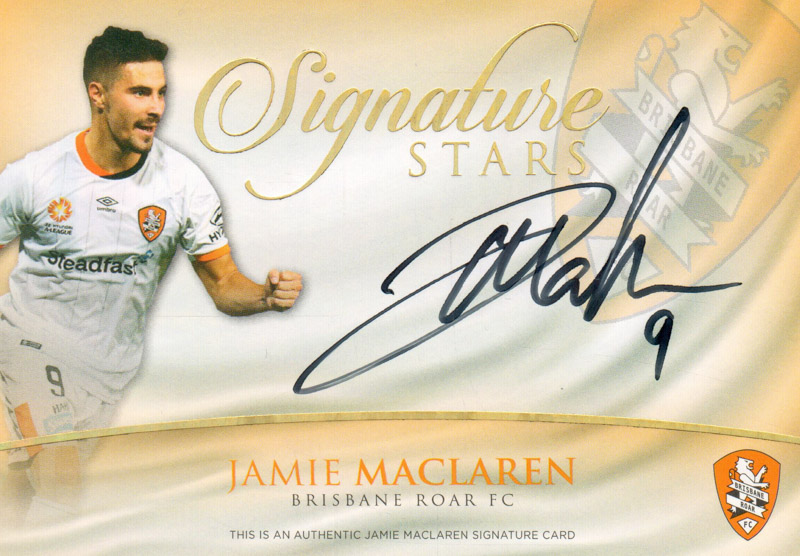 Jamie Maclaren