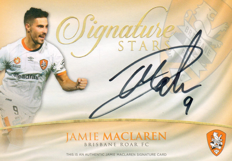 Jamie Maclaren