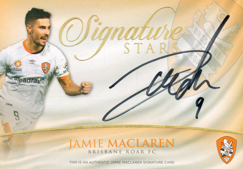 Jamie Maclaren