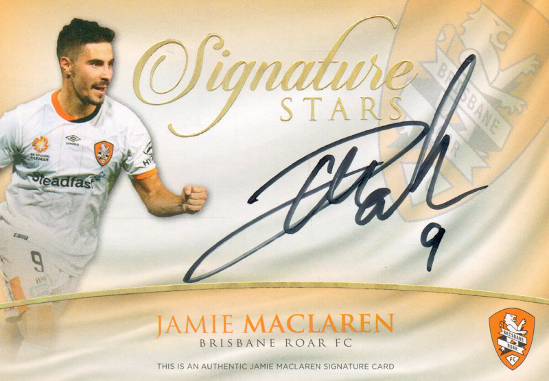 Jamie Maclaren