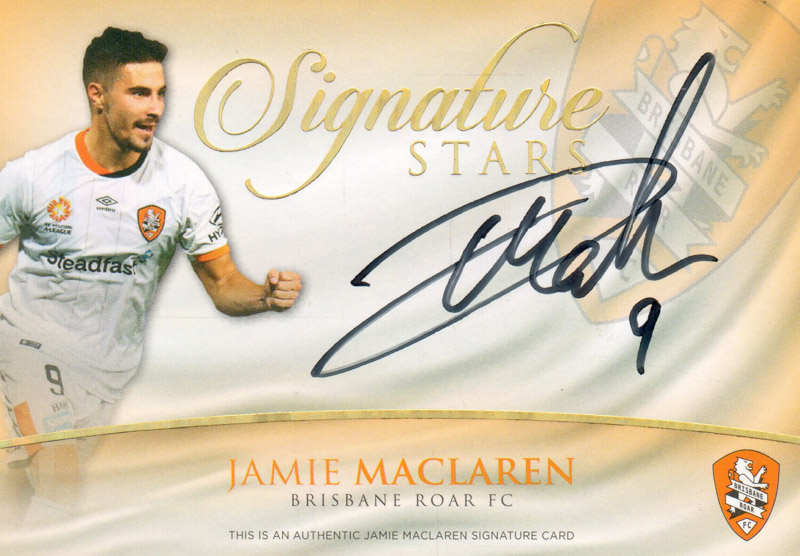 Jamie Maclaren