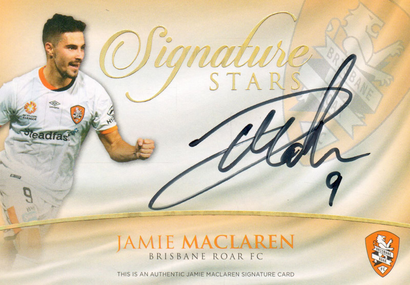 Jamie Maclaren