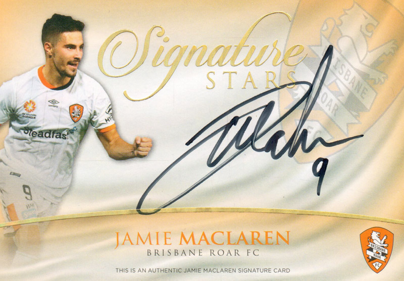 Jamie Maclaren