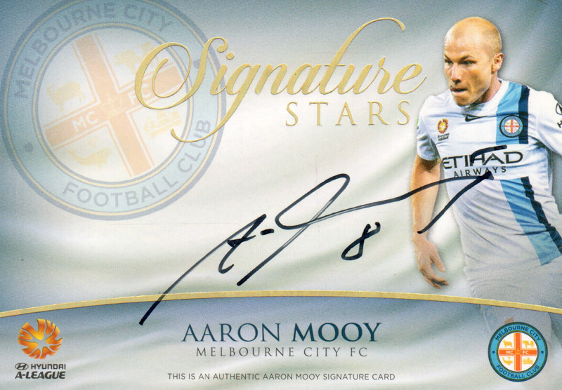Aaron Mooy