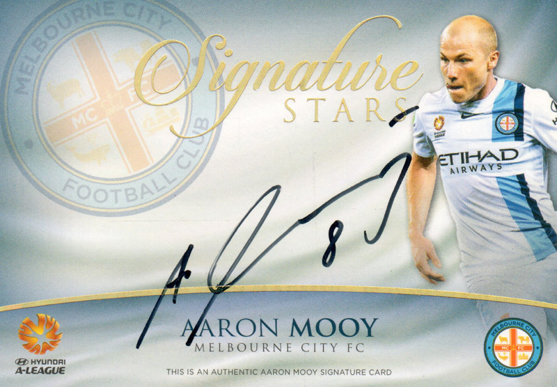 Aaron Mooy