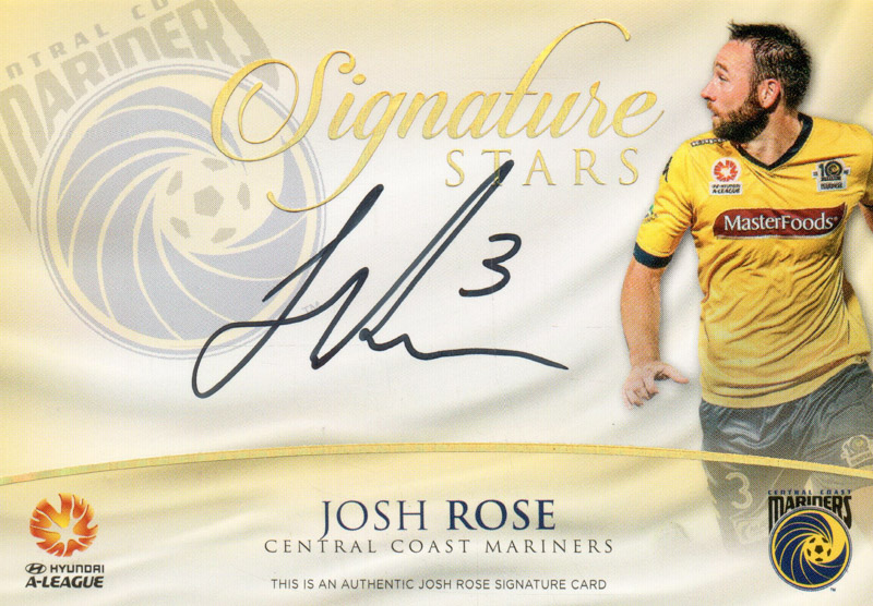 Josh Rose