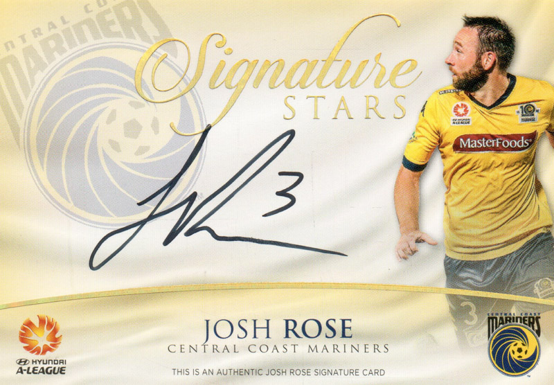 Josh Rose