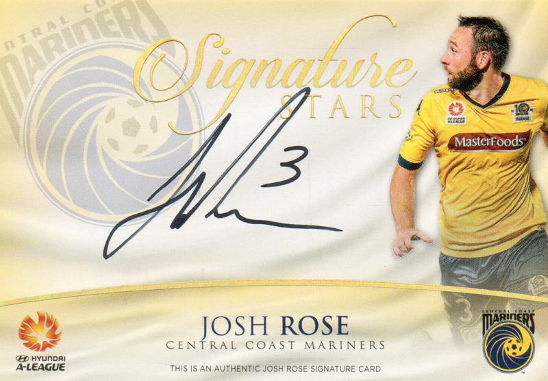 Josh Rose