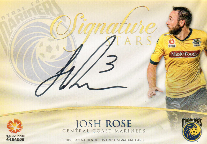 Josh Rose