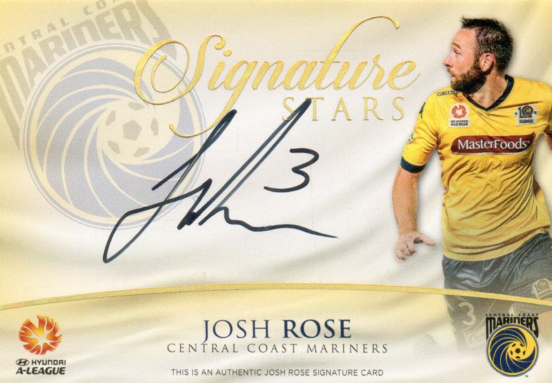 Josh Rose