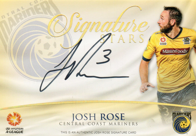 Josh Rose