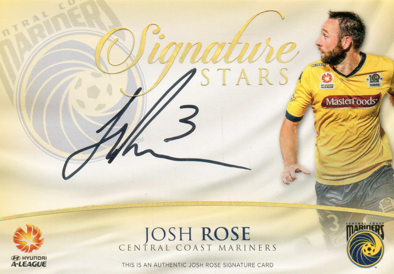 Josh Rose