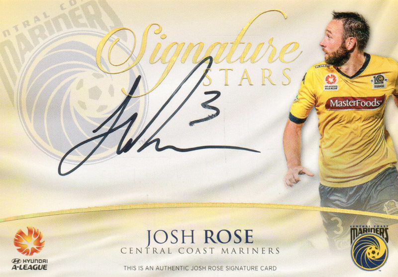 Josh Rose