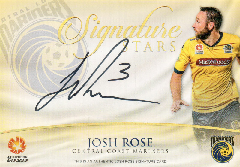 Josh Rose