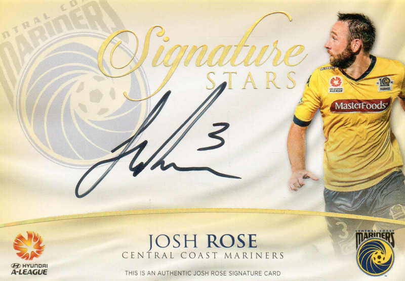 Josh Rose