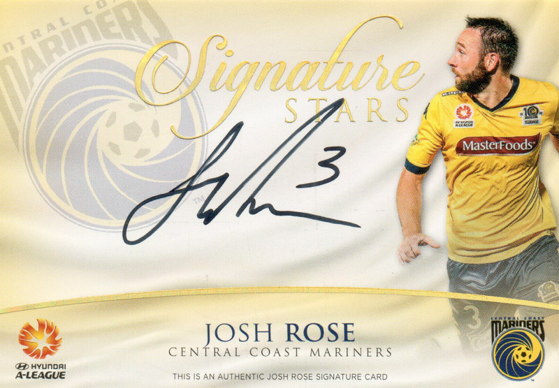 Josh Rose